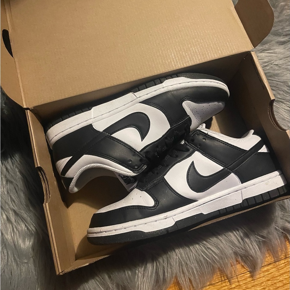 Women panda dunk low